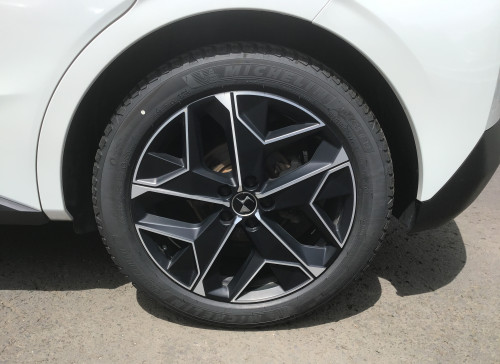 DS DS 4 Nouvelle BlueHDi 130 EAT8 Cross Rivoli