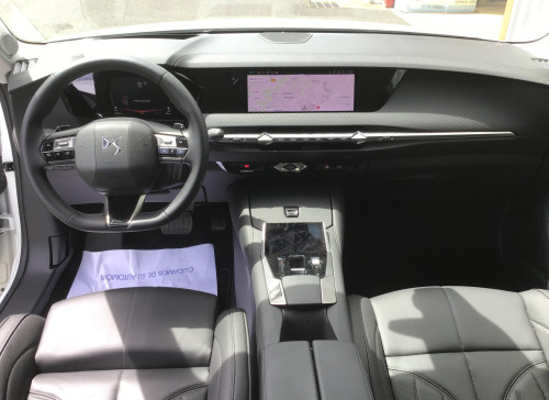 DS DS 4 Nouvelle BlueHDi 130 EAT8 Cross Rivoli