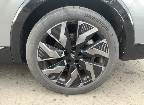 Renault RAFALE Nouveau E-Tech full hybrid 200ch esprit Alpine