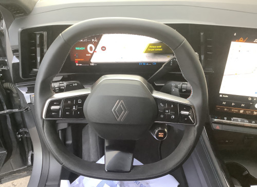 Renault RAFALE Nouveau E-Tech full hybrid 200ch esprit Alpine