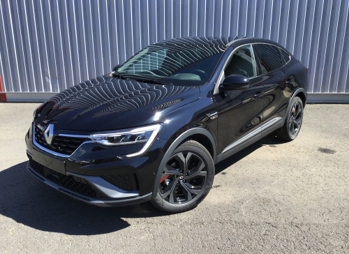 Renault ARKANA Nouveau TCe 160 EDC FAP - 21B R.S. Line