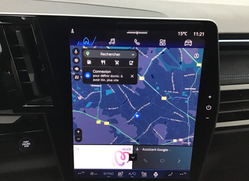 Renault AUSTRAL Nouveau full hybrid E-Tech 200 ch Esprit Alpine
