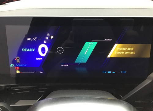 Renault AUSTRAL Nouveau full hybrid E-Tech 200 ch Esprit Alpine