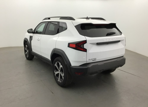 Dacia DUSTER Nouveau Hybrid 140 Journey