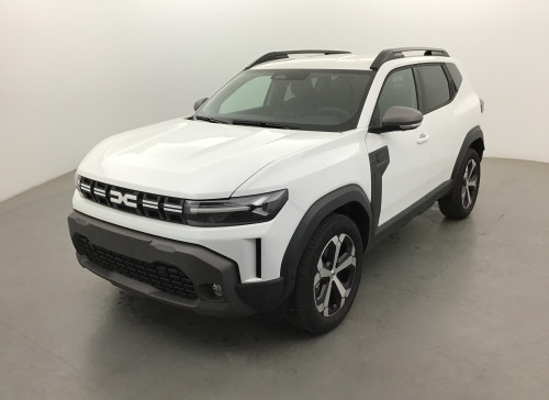 Dacia DUSTER Nouveau Hybrid 140 Journey