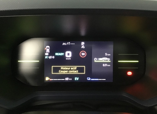 Dacia DUSTER Nouveau Hybrid 140 Journey