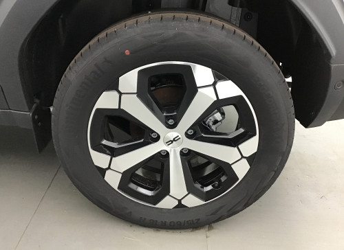 Dacia DUSTER Nouveau Hybrid 140 Journey