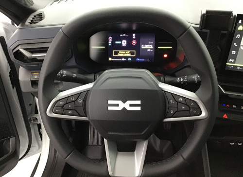Dacia DUSTER Nouveau Hybrid 140 Journey
