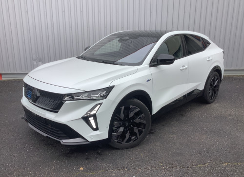 Renault RAFALE Nouveau E-Tech full hybrid 200 ch esprit Alpine