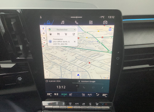 Renault RAFALE Nouveau E-Tech full hybrid 200 ch esprit Alpine