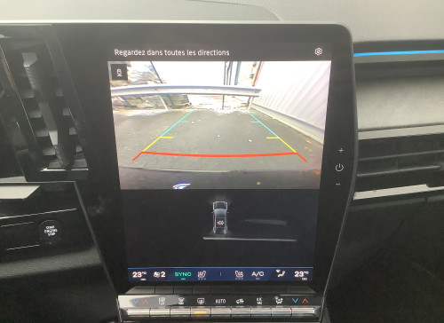 Renault RAFALE Nouveau E-Tech full hybrid 200 ch esprit Alpine