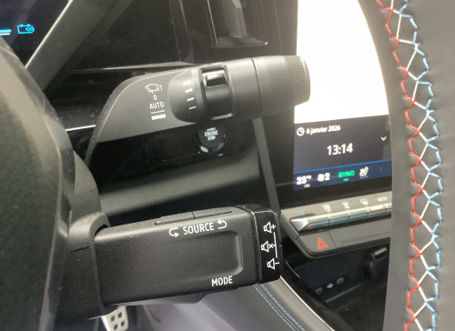 Renault RAFALE Nouveau E-Tech full hybrid 200 ch esprit Alpine