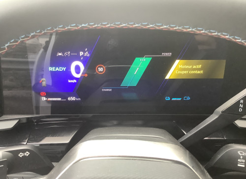 Renault RAFALE Nouveau E-Tech full hybrid 200 ch esprit Alpine