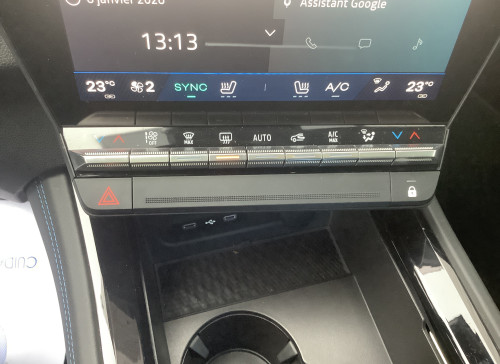 Renault RAFALE Nouveau E-Tech full hybrid 200 ch esprit Alpine