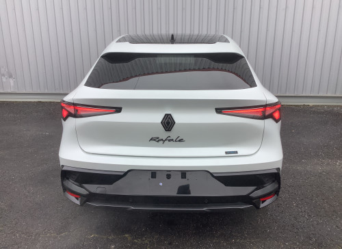 Renault RAFALE Nouveau E-Tech full hybrid 200 ch esprit Alpine