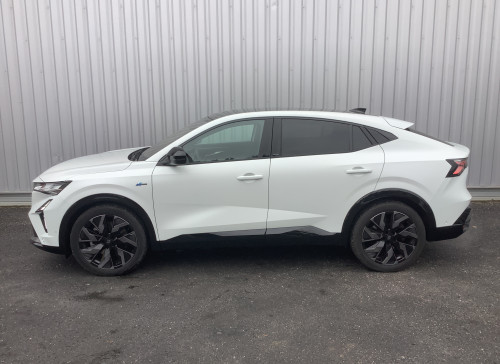 Renault RAFALE Nouveau E-Tech full hybrid 200 ch esprit Alpine