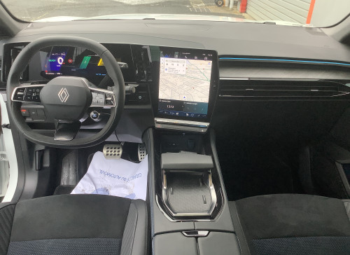 Renault RAFALE Nouveau E-Tech full hybrid 200 ch esprit Alpine