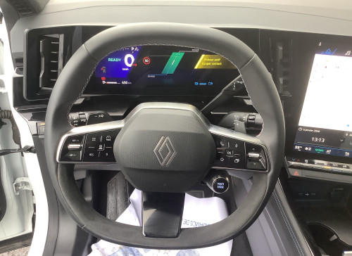 Renault RAFALE Nouveau E-Tech full hybrid 200 ch esprit Alpine