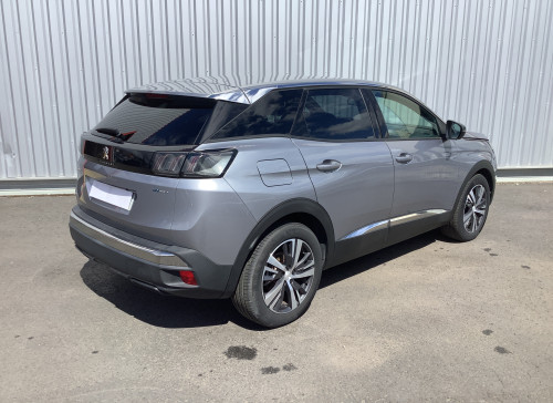 Peugeot 3008 Hybrid 180 e-EAT8 Allure Pack