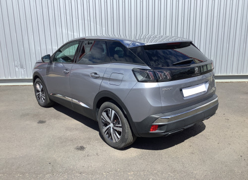 Peugeot 3008 Hybrid 180 e-EAT8 Allure Pack