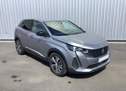Peugeot 3008 Hybrid 180 e-EAT8 Allure Pack