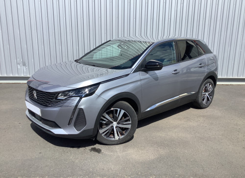 Peugeot 3008 Hybrid 180 e-EAT8 Allure Pack