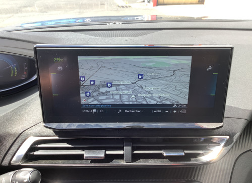 Peugeot 3008 Hybrid 180 e-EAT8 Allure Pack