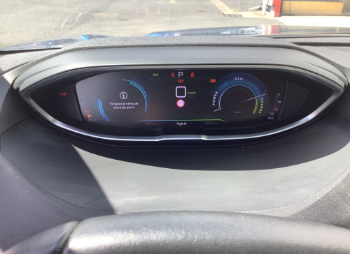 Peugeot 3008 Hybrid 180 e-EAT8 Allure Pack