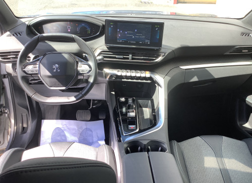 Peugeot 3008 Hybrid 180 e-EAT8 Allure Pack