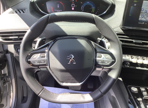 Peugeot 3008 Hybrid 180 e-EAT8 Allure Pack