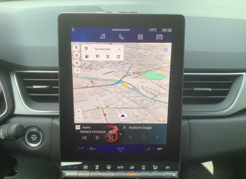 Renault SYMBIOZ Nouveau E-Tech full hybrid 145 Techno