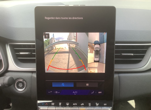 Renault SYMBIOZ Nouveau E-Tech full hybrid 145 Techno