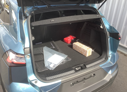 Renault SYMBIOZ Nouveau E-Tech full hybrid 145 Techno
