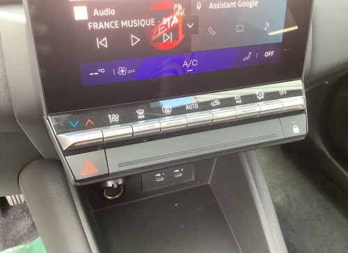 Renault SYMBIOZ Nouveau E-Tech full hybrid 145 Techno