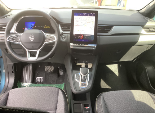 Renault SYMBIOZ Nouveau E-Tech full hybrid 145 Techno