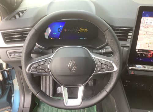 Renault SYMBIOZ Nouveau E-Tech full hybrid 145 Techno