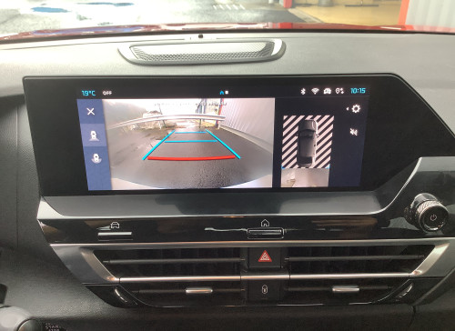 Citroën C4 X BlueHDi 130 S&S EAT8 Plus