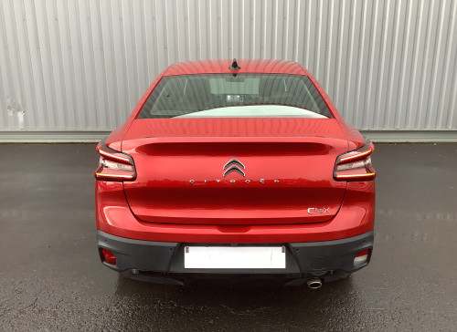 Citroën C4 X BlueHDi 130 S&S EAT8 Plus