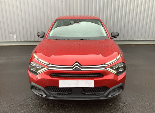 Citroën C4 X BlueHDi 130 S&S EAT8 Plus