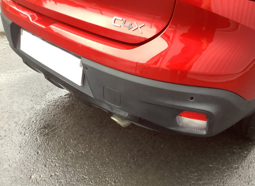 Citroën C4 X BlueHDi 130 S&S EAT8 Plus