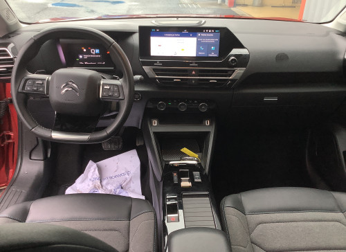 Citroën C4 X BlueHDi 130 S&S EAT8 Plus