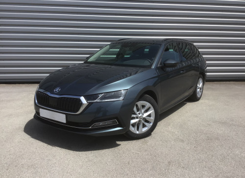 Skoda OCTAVIA COMBI Nouvelle 2.0 TDI 116 ch Business