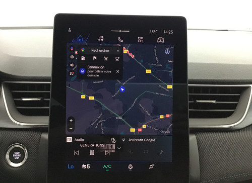 Renault SYMBIOZ Nouveau E-Tech full hybrid 145 Esprit Alpine
