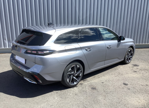 Peugeot 308 SW Hybrid 145 e-DCS6 Allure