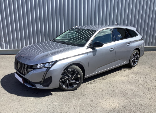Peugeot 308 SW Hybrid 145 e-DCS6 Allure