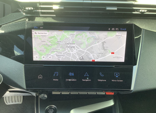 Peugeot 308 SW Hybrid 145 e-DCS6 Allure