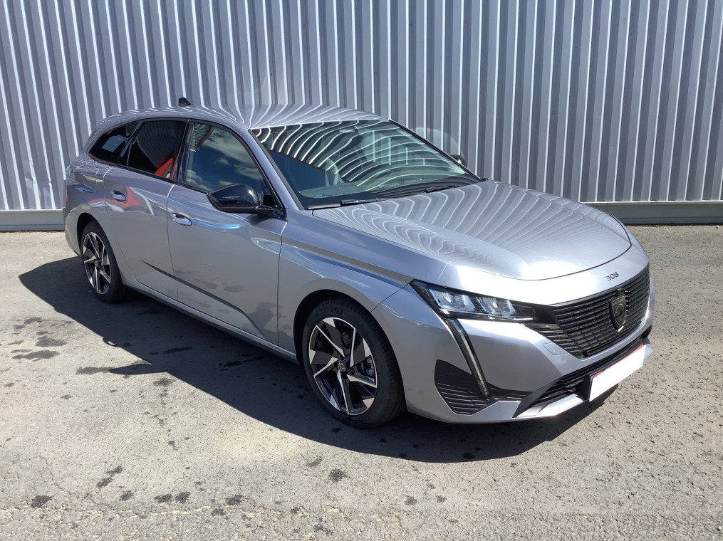 Peugeot 308 SW
