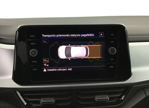Volkswagen T-ROC 2.0 TDI 150 Start/Stop DSG7 Life