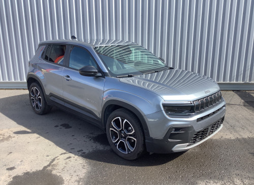 Jeep AVENGER 1.2 Turbo T3 100 ch Summit - 5P