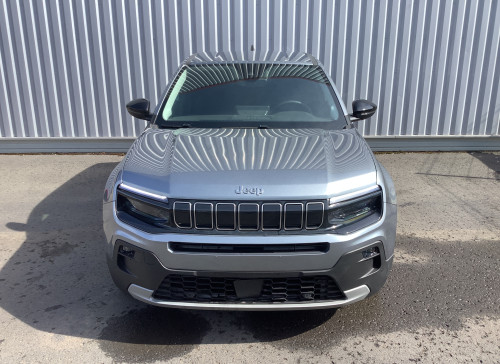 Jeep AVENGER 1.2 Turbo T3 100 ch Summit - 5P